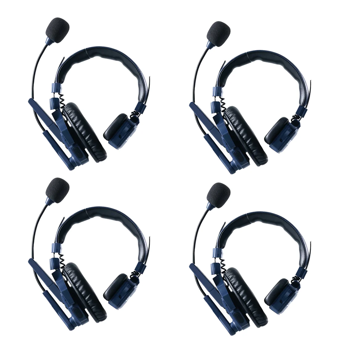 SYNCO Xtalk Master Mesh Talk MasterFree 3.0 Wireless Full-Duplex Communication Headset - Image 6