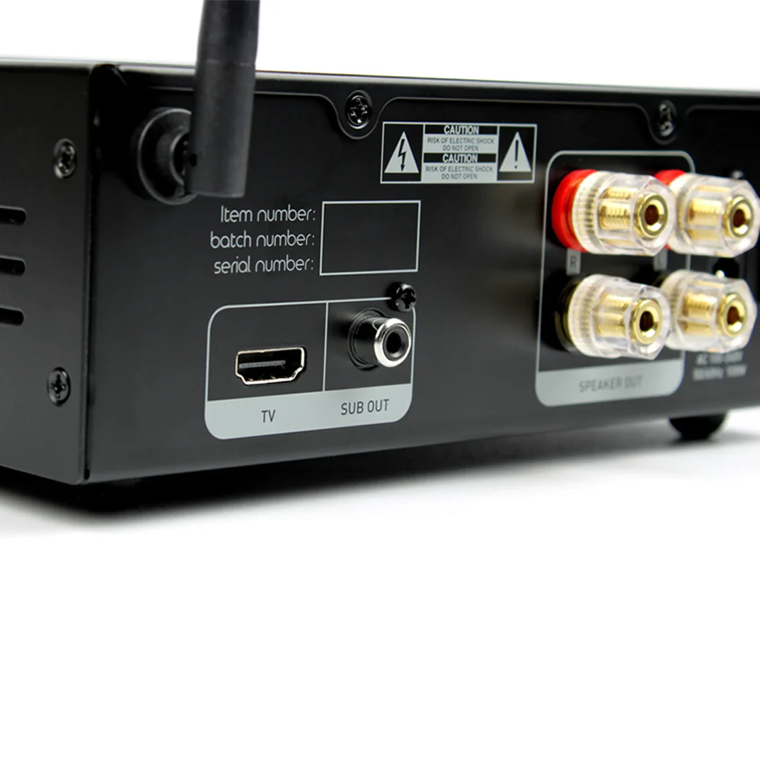 Tangent TANAMPIITV - TV Stereo Amplifier - Image 2