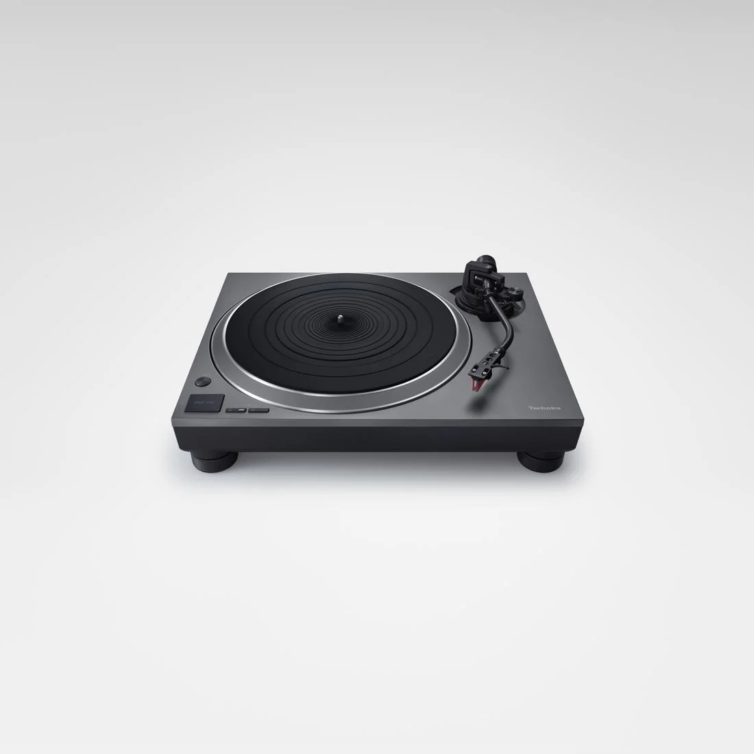 Technics SL-1500CSP Direct Drive Turntable with Delta Sigma Drive - Metallic Grey - Image 5