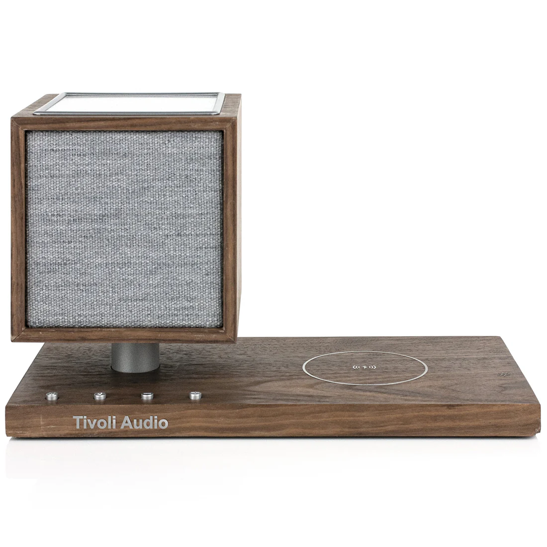 Tivoli Audio Revive Bluetooth Speaker with LED Lamp and Charger