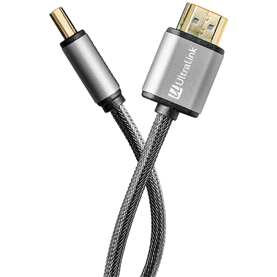 UltraLink INTHD2MP Premium Certified Integrator HDMI Cable with Ethernet, 2M (INTHD2MP)