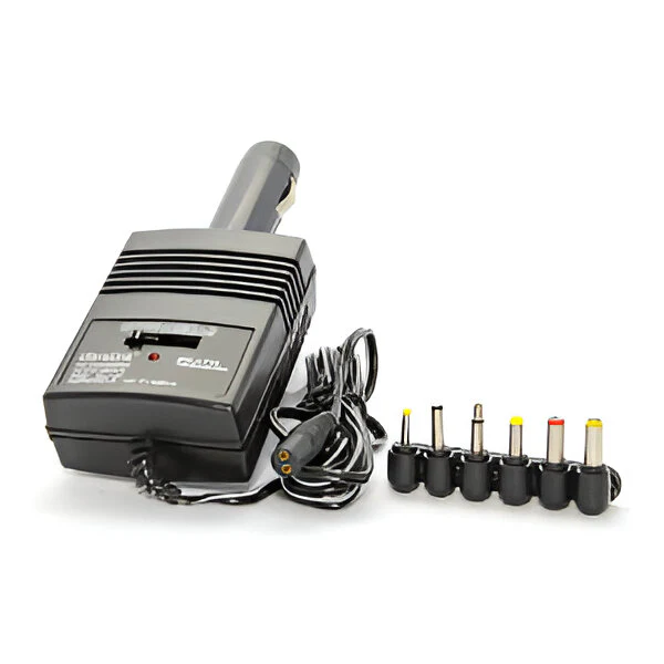 UltraLink UHS505 Universal DC Car Power Converter 800 mA (UHS505)