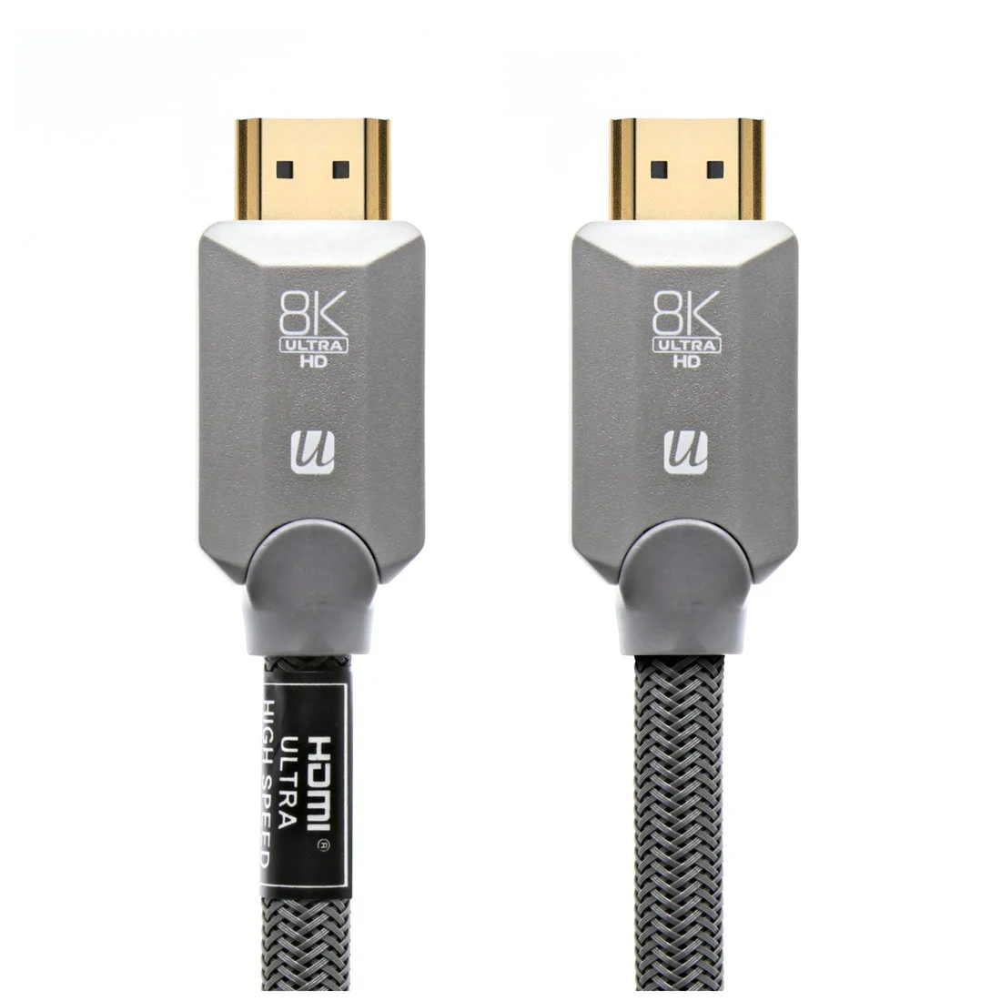 Ultralink ULC8C1M Caliber 8K Ultra High Speed HDMI Cable - 1 Meter