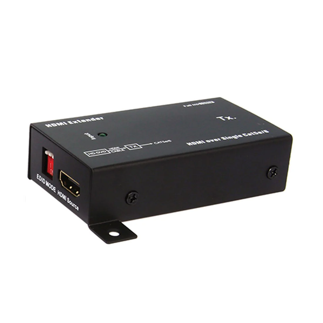UltraLink ULHDMICAT1 – HDMI Over Cat5e/6 50m Ethernet Cable (OPEN BOX)