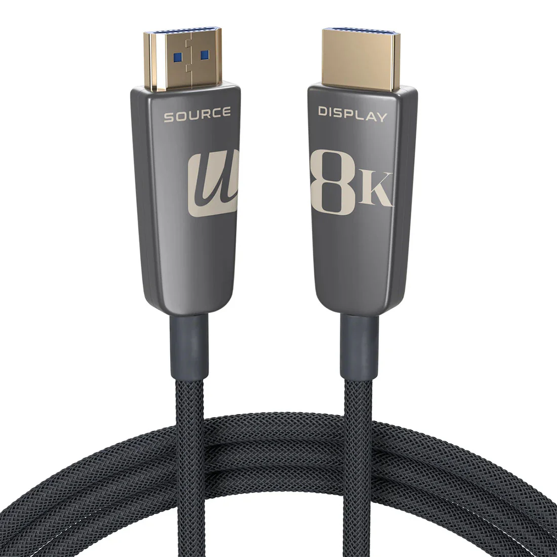UltraLink ULN2MPN Noir Premium Certified High Speed HDMI Cable 2m/6ft (ULN2MPN)