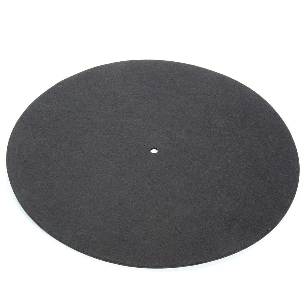 Ultralink ULPFM Turntable Felt Mat With Woven Carbon Fibre (ULPFM)
