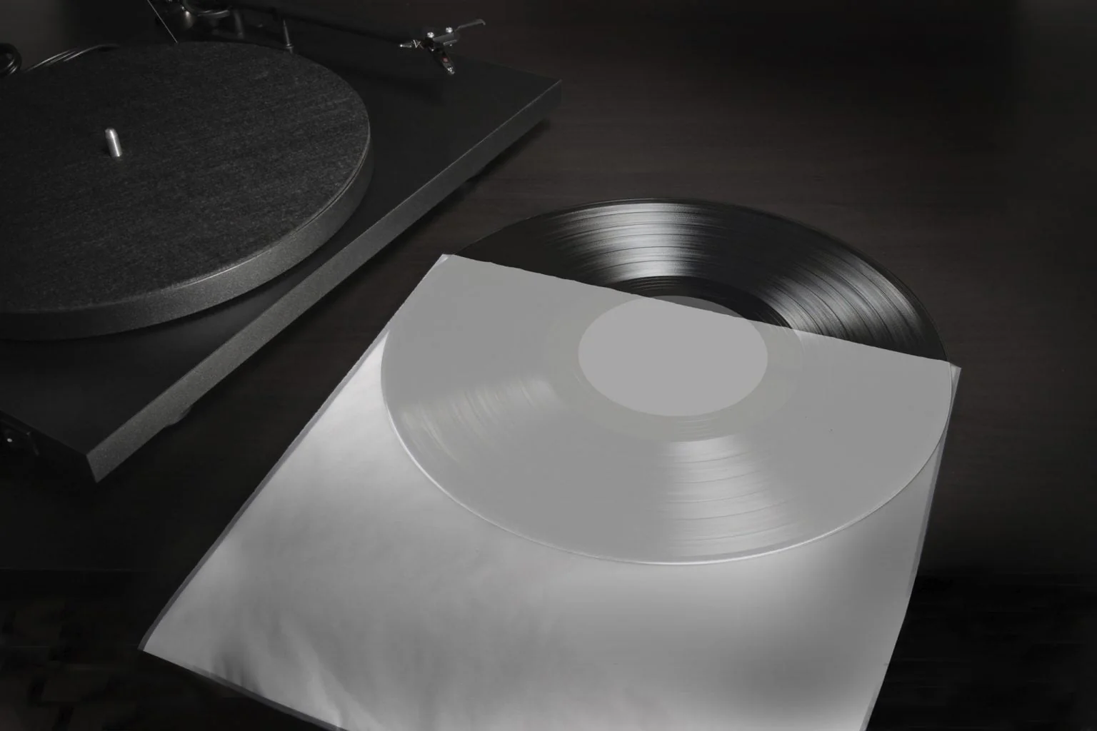 Ultralink ULPMS Anti-Static Inner Record Sleeves – 25 Pack (ULPMS) - Image 2