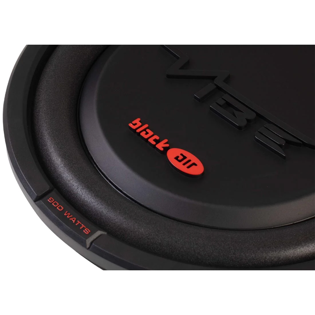 Vibe Audio BA10D2S-V2 Black Air Pro Series 10" Shallow DVC Car Subwoofer (BA10D2SV2) - Image 8