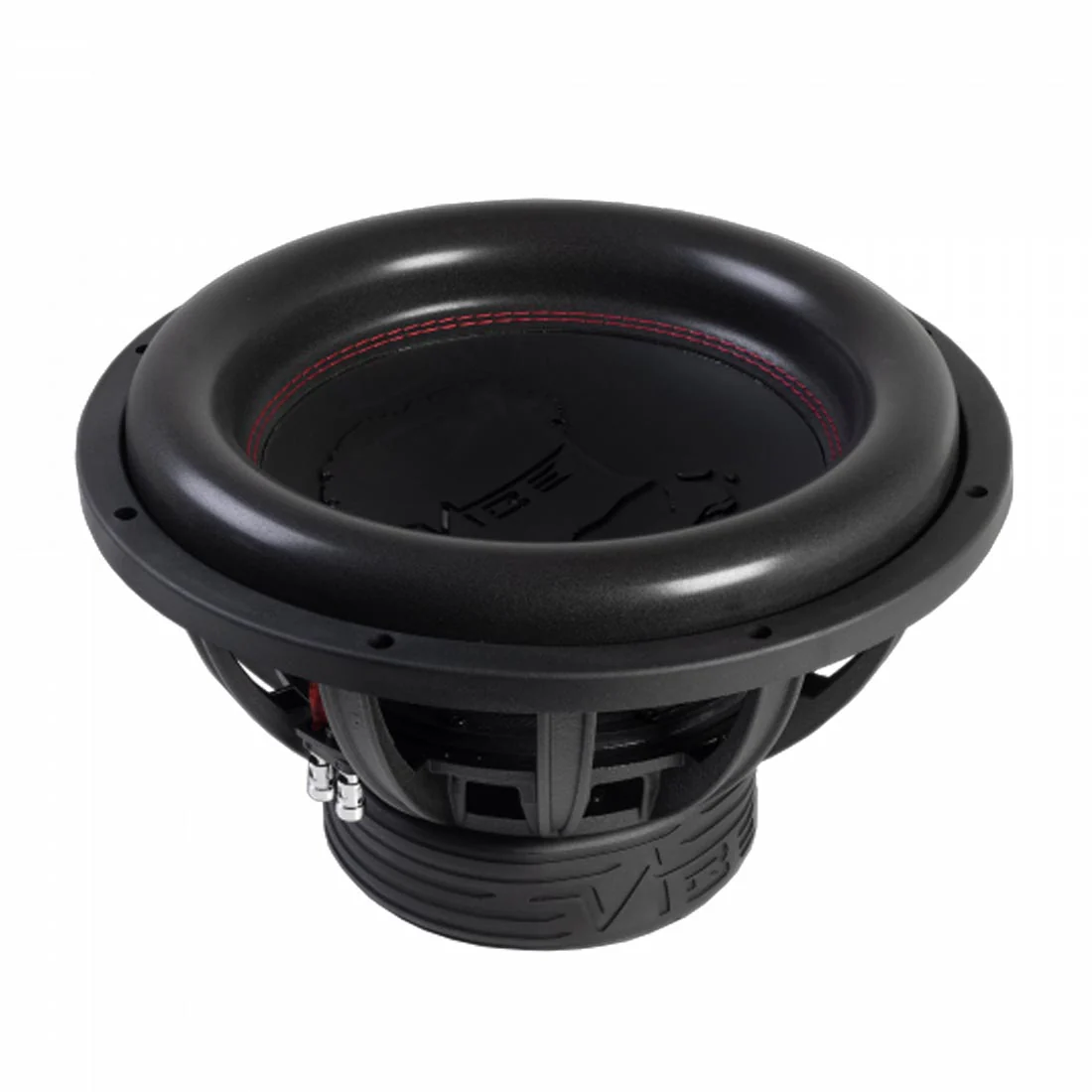 Vibe Audio BD15D2SPL-V3 BlackDeath Series 15" DVC Street Bass Subwoofer (BD15D2SPLV3) - Image 7
