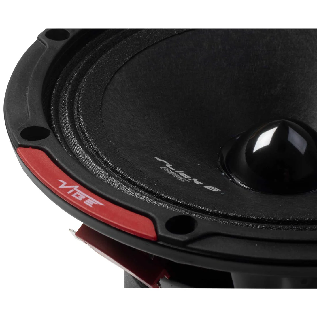 Vibe Audio SLICKPRO6M-V0 6" Midrange Pro Audio Car Speaker - Each (SLICKPRO6MV0) - Image 5