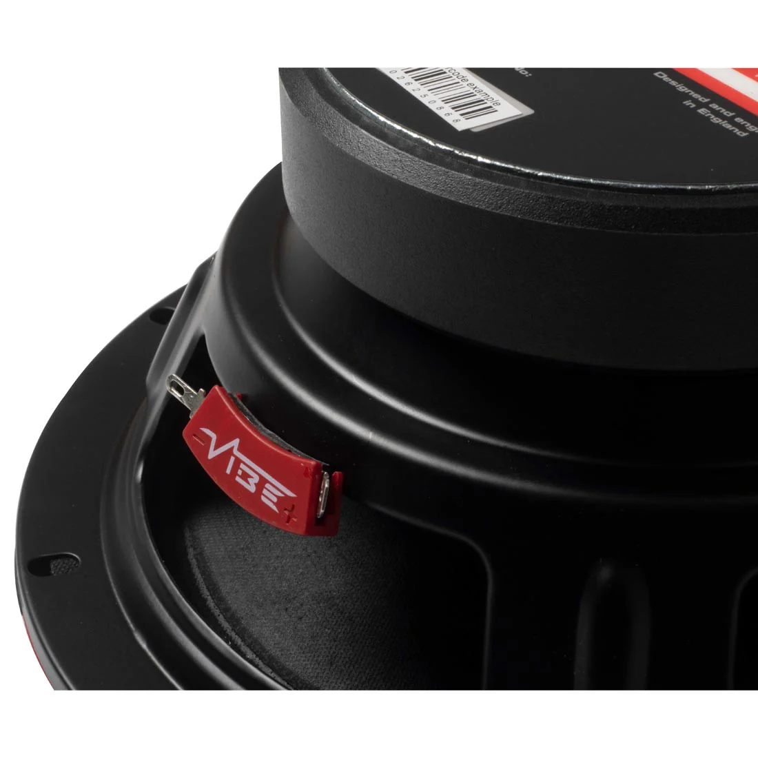 Vibe Audio SLICKPRO6M-V0 6" Midrange Pro Audio Car Speaker - Each (SLICKPRO6MV0) - Image 6