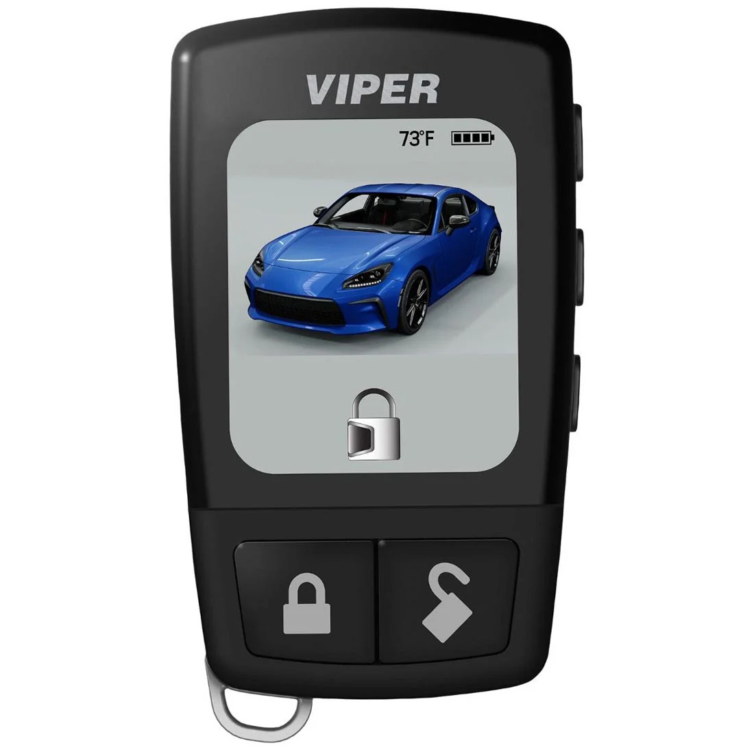 Viper 5908V LCD 2-Way Security and Remote Start System (5908V) - Image 3