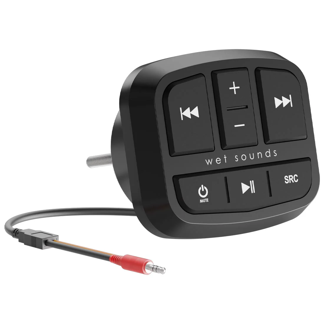 Wet Sounds MC-TR-MINI Mini Transom Remote - Each - Image 2