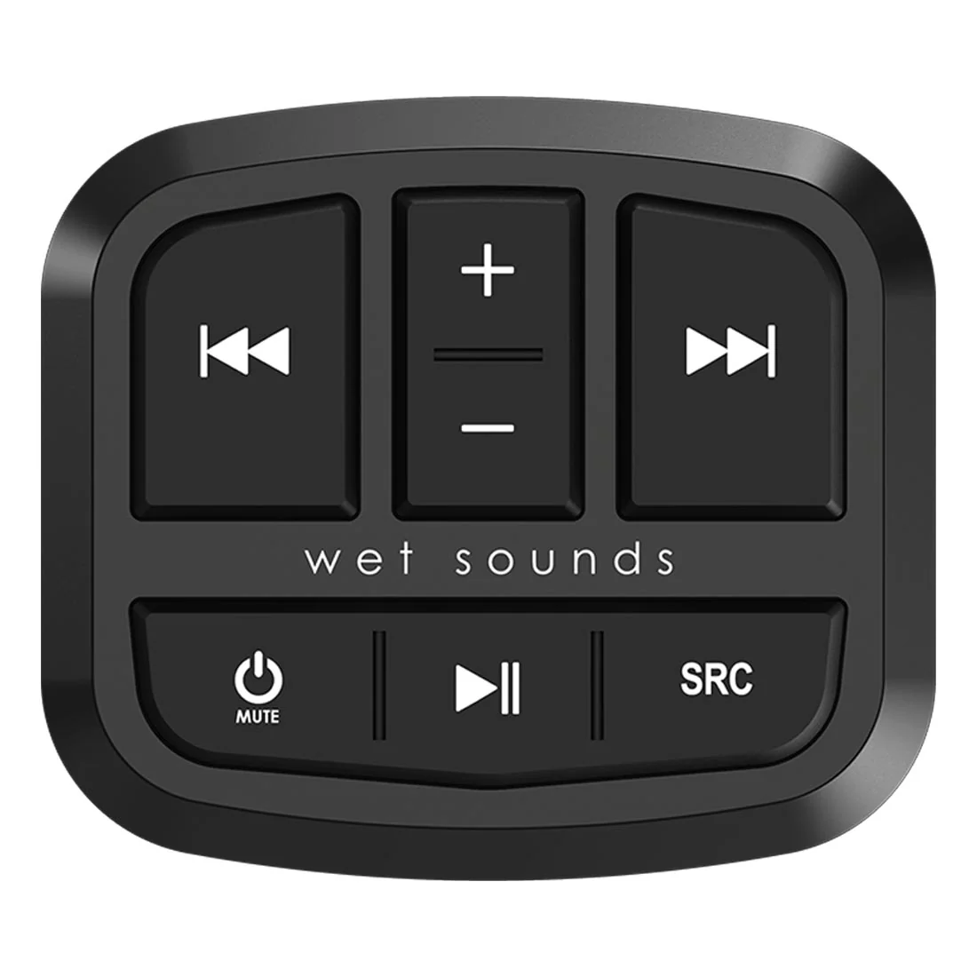 Wet Sounds MC-TR-MINI Mini Transom Remote - Each - Image 3
