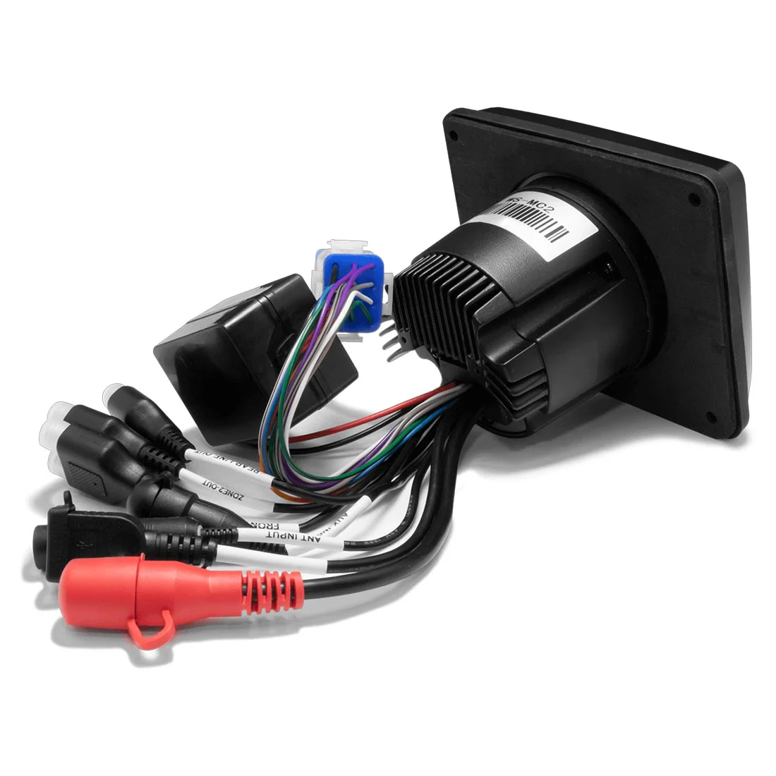 Wet Sounds WS-MC-2 SiriusXM-Ready Marine Digital Media Receiver with Bluetooth - Image 5