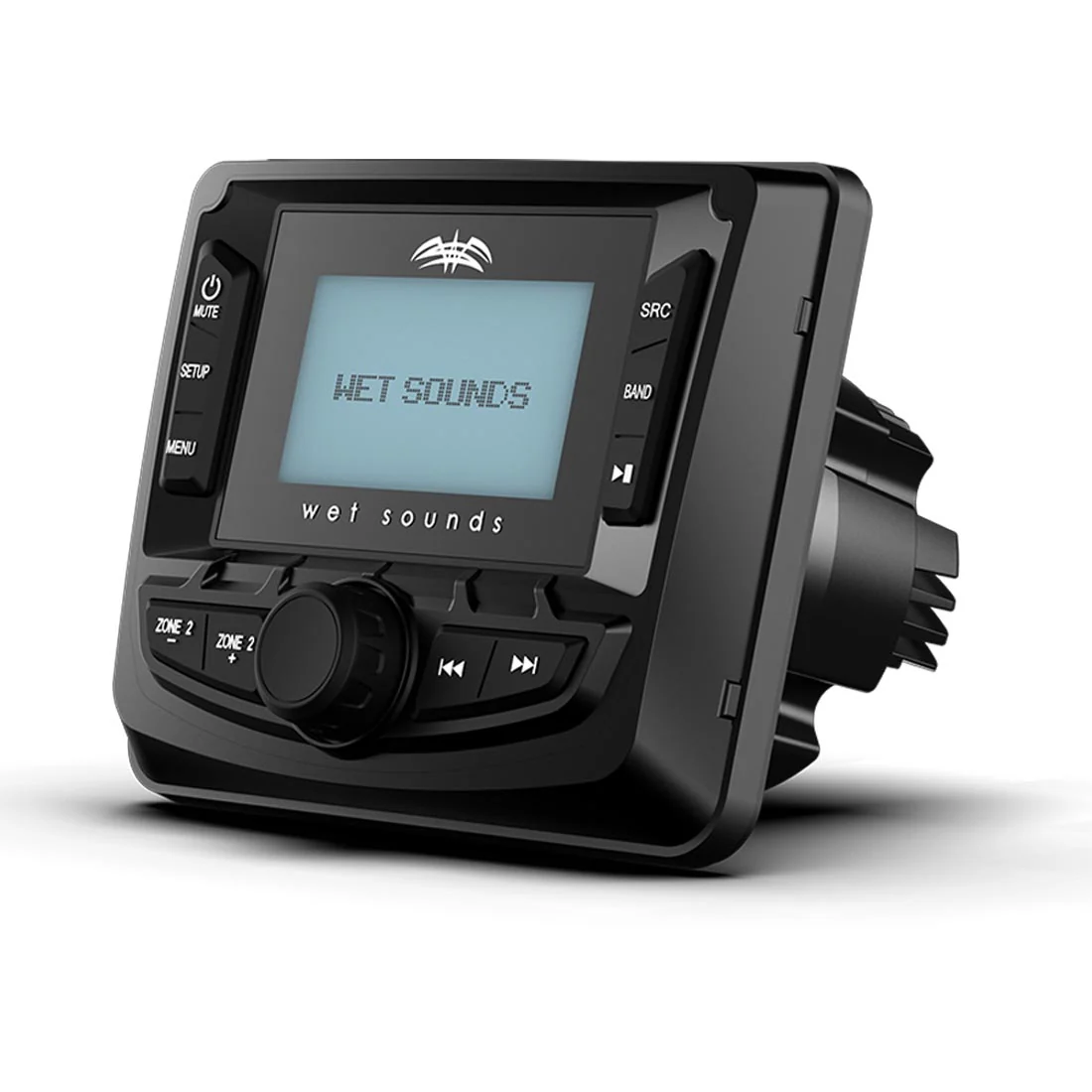 Wet Sounds WS-MC-5V2 Bluetooth Marine Media Center - Image 3