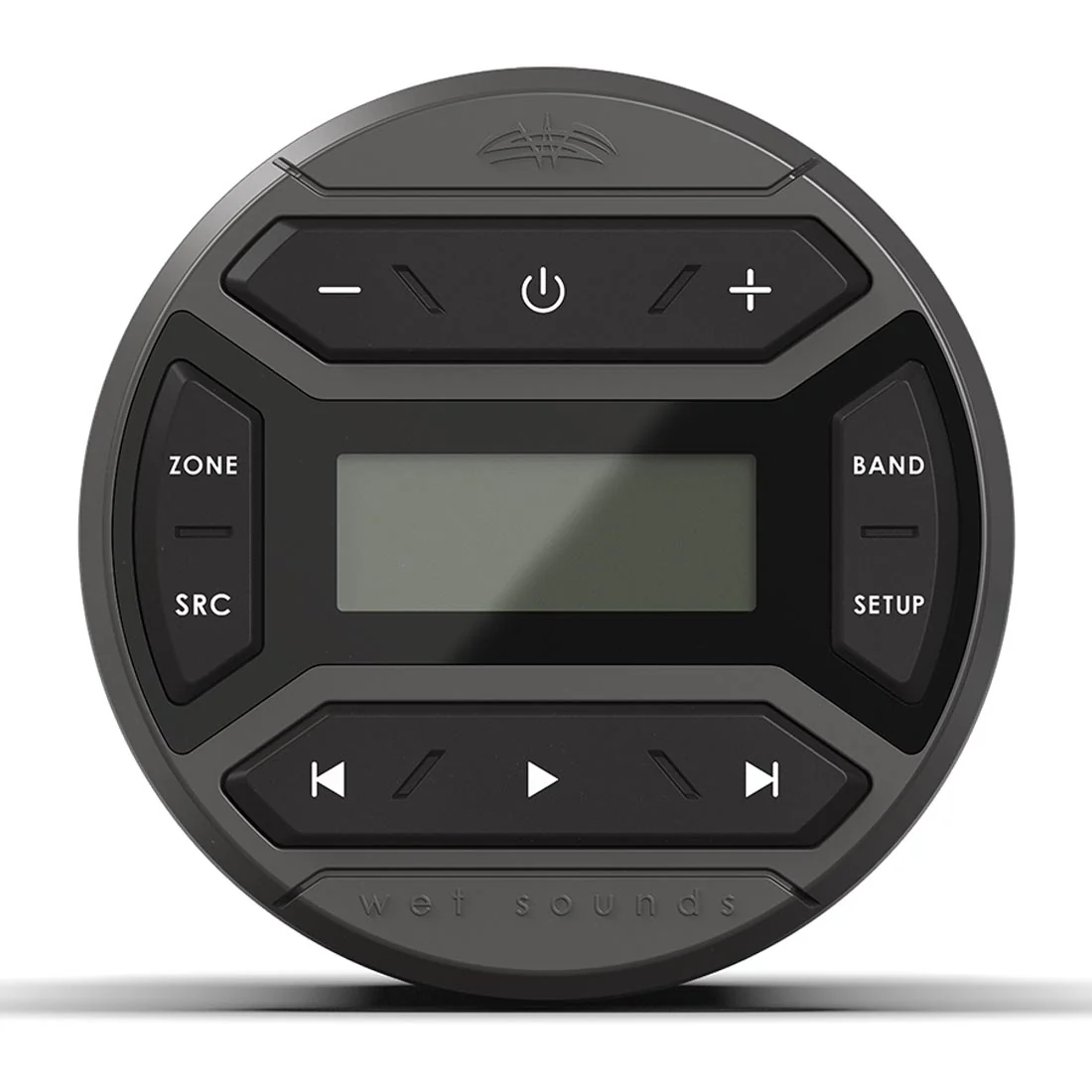 Wet Sounds WS-MC-RND Marine Digital Media Receiver with Built-in Bluetooth - Image 2