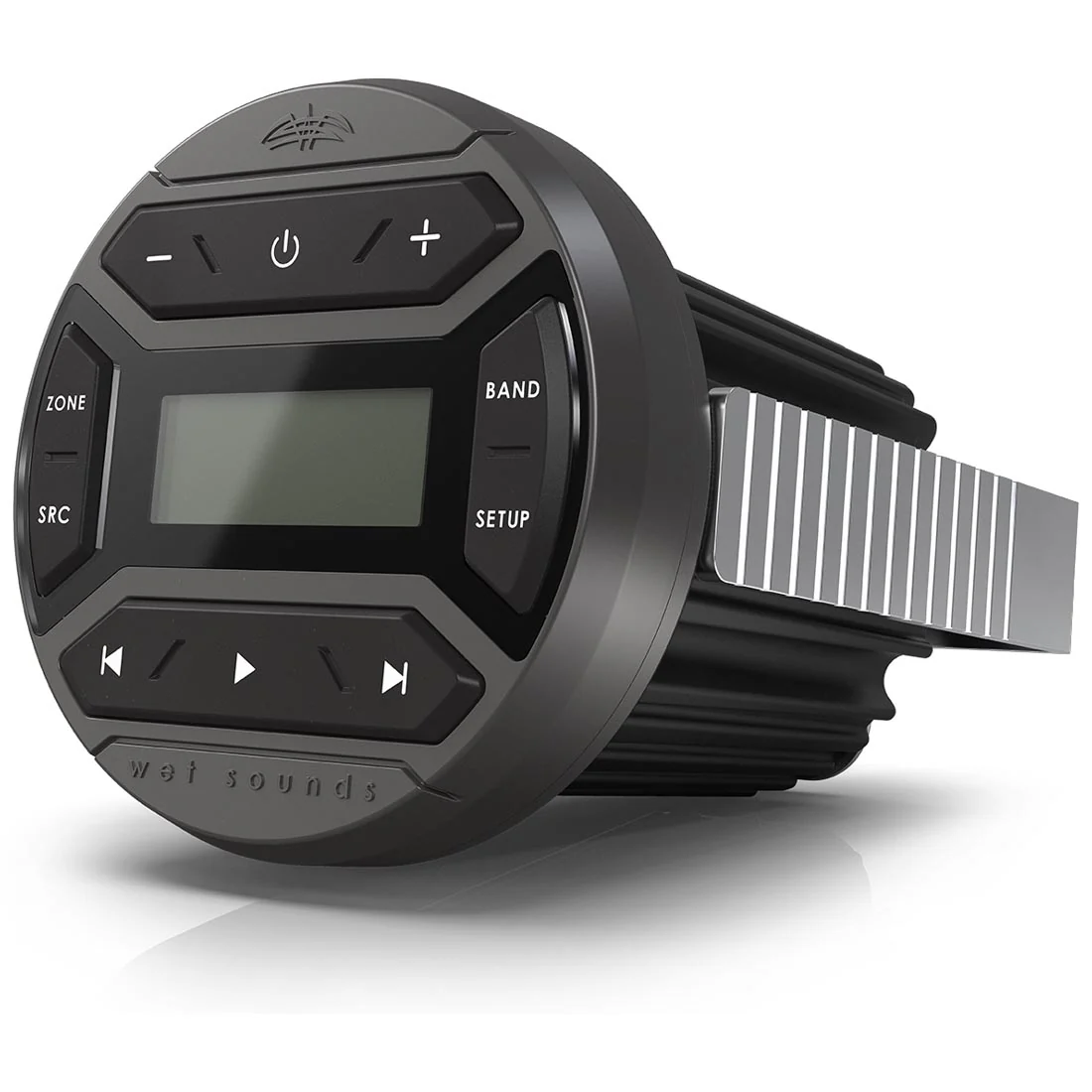 Wet Sounds WS-MC-RND Marine Digital Media Receiver with Built-in Bluetooth - Image 3