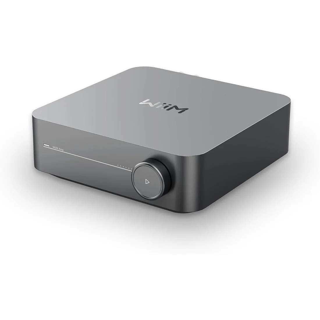 WiiM Amp: Multiroom Streaming - AirPlay 2, Chromecast, Voice Control - Image 2
